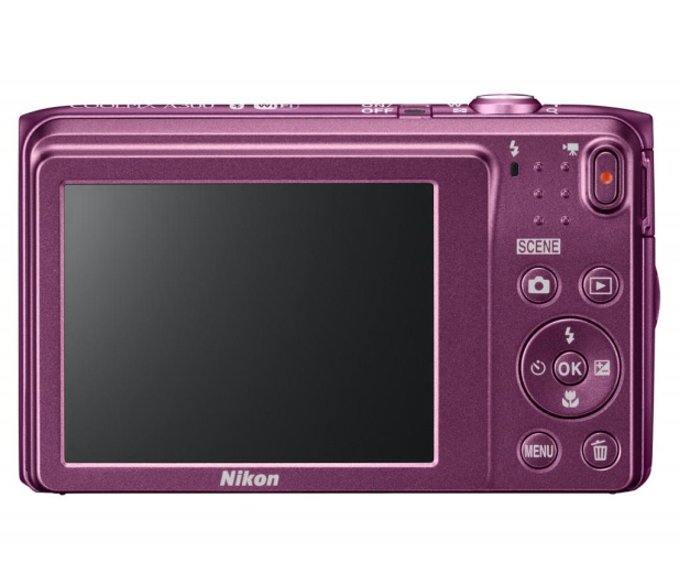 Nikon Coolpix A300 różowy - 317298 - zdjęcie 2